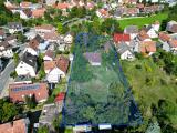 Bestand_Schraegluftbild_Grundstueck_Grenzmarkierung