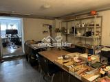 Souterrain Cafe-Ecke