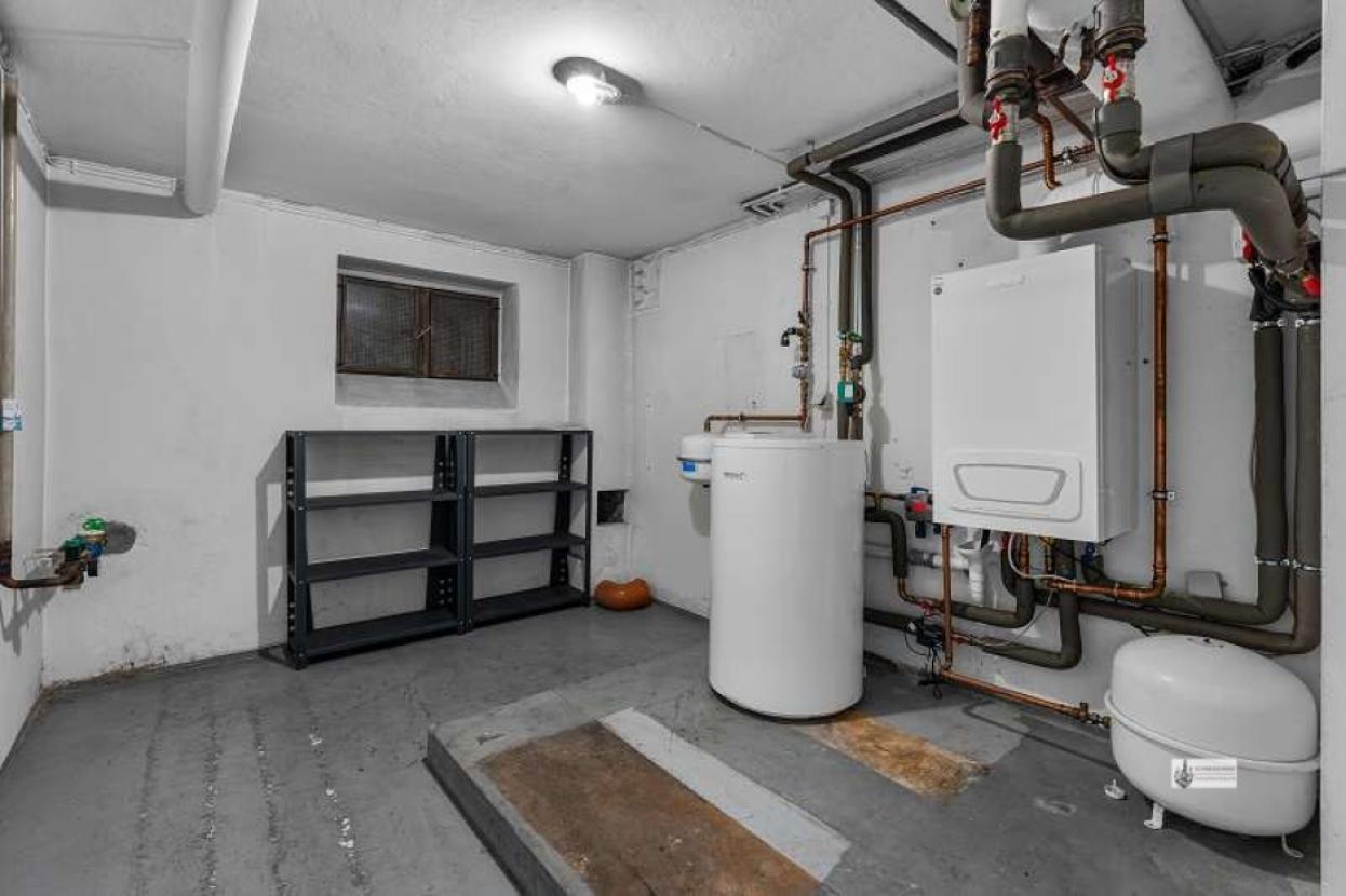Keller 4 mit Gas Zentralheizung
