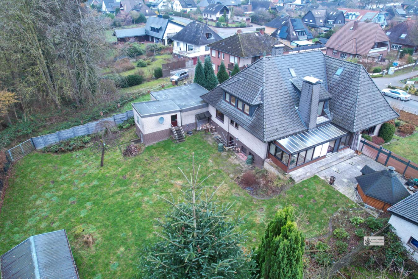 Südwestseite