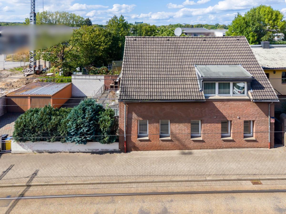 Vorderansicht
