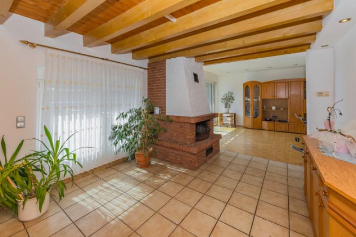 Kamin / Wohnzimmer