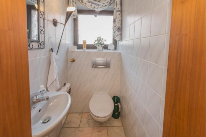 WC Wohnbereich
