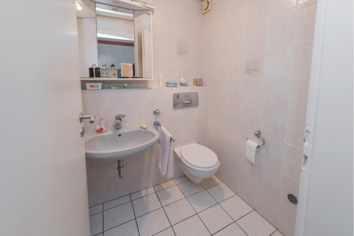 Souterrain WC