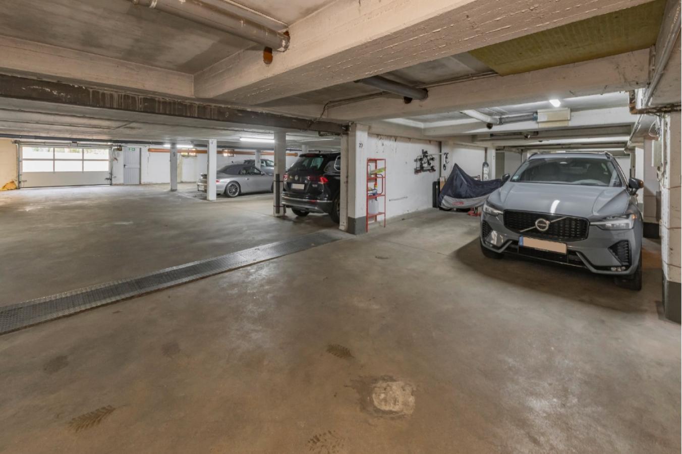 Tiefgarage