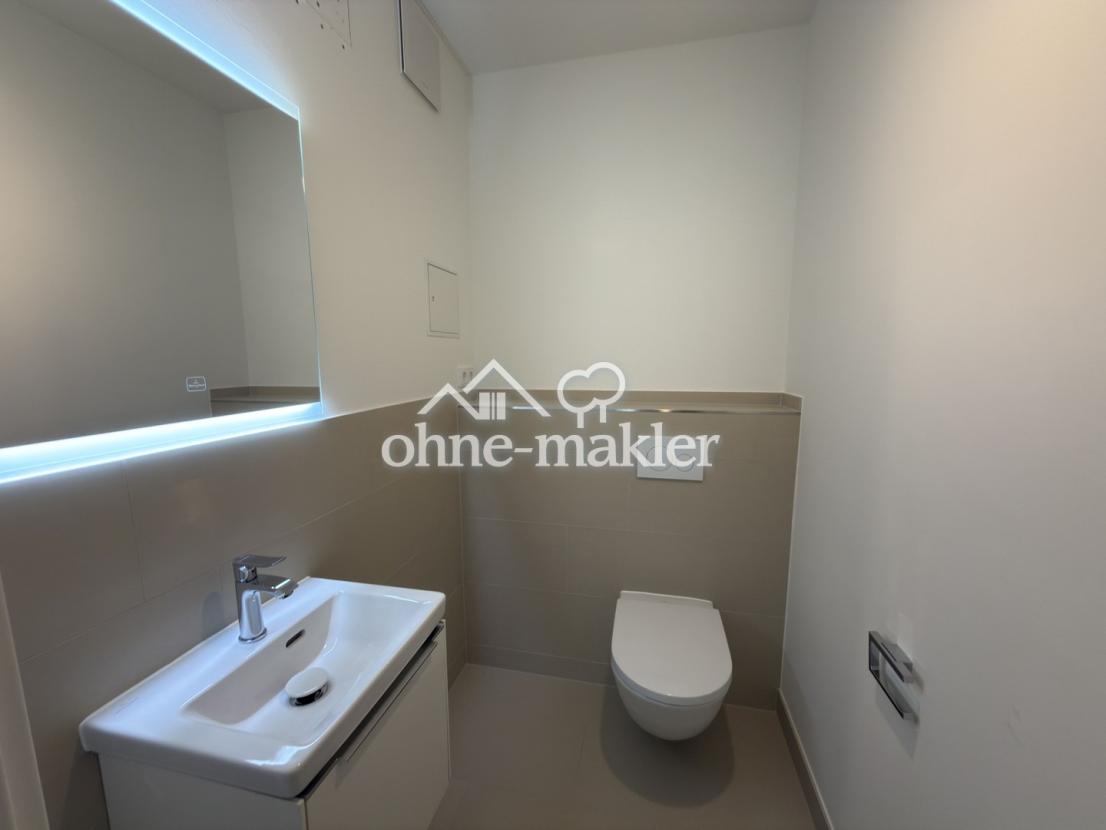 Gäste-WC
