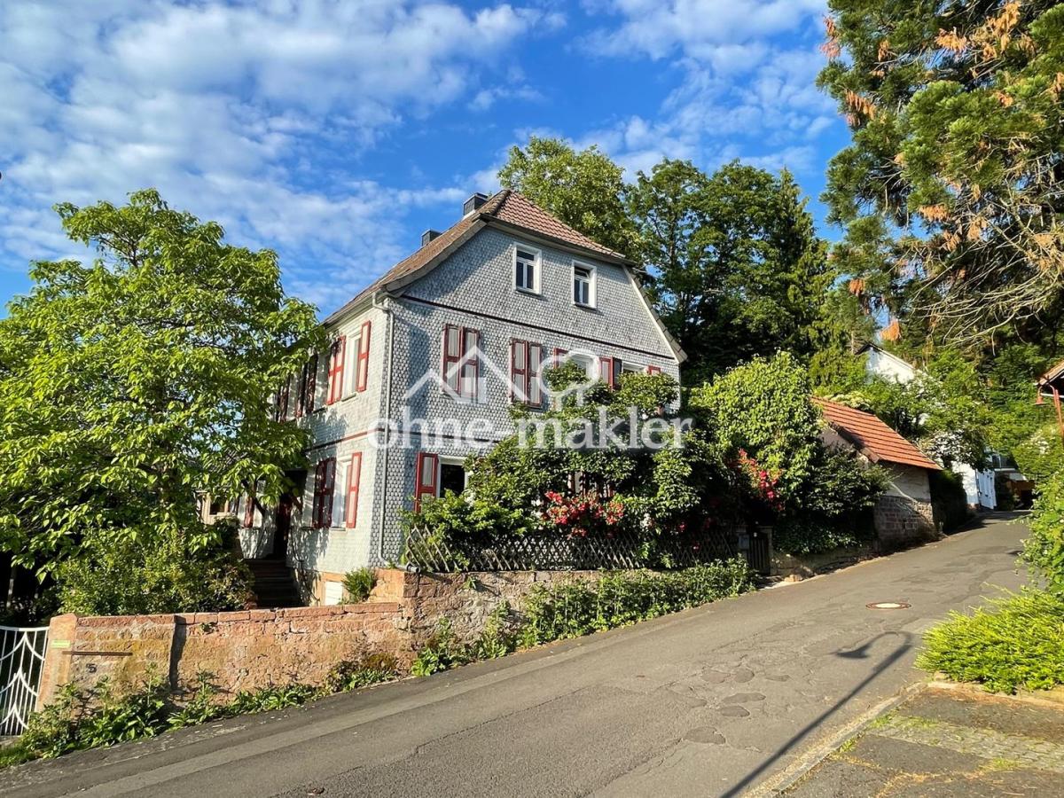 Ansicht Anliegerstraße