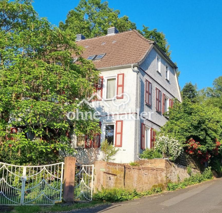 Ansicht Anliegerstraße