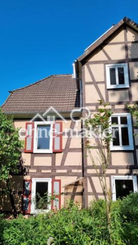 Ansicht vom Garten aus