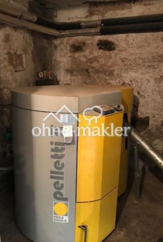 Technikkeller Pelletzentralh.