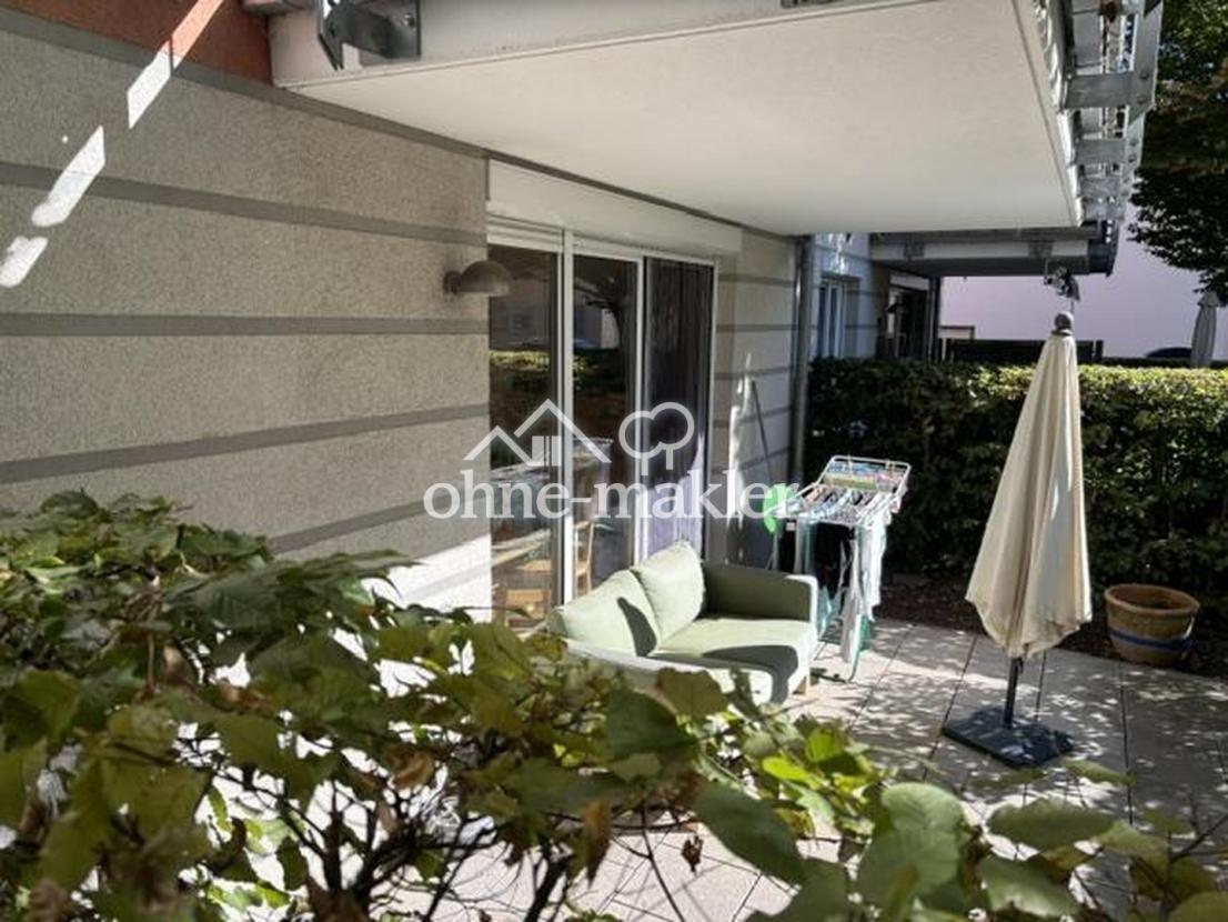 Terrasse Süd