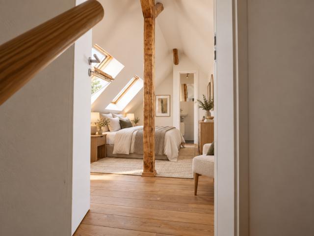 Schlafzimmer 2/3