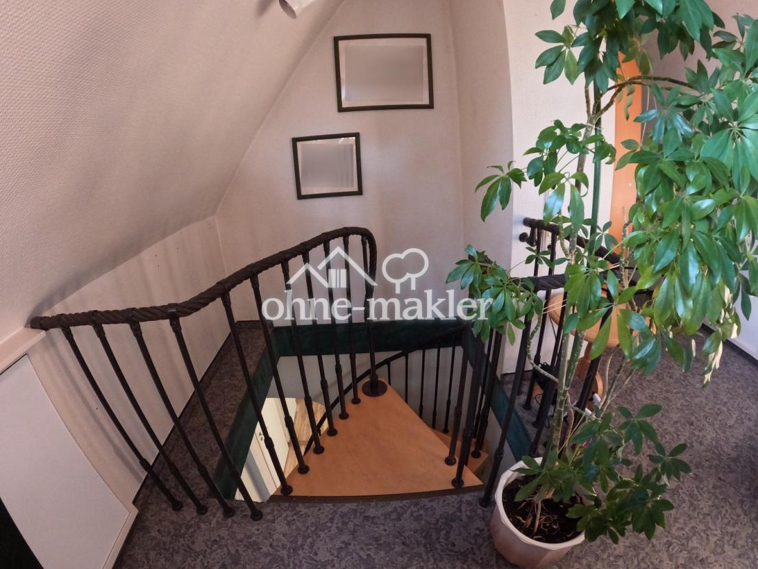 Treppenaufgang Studio