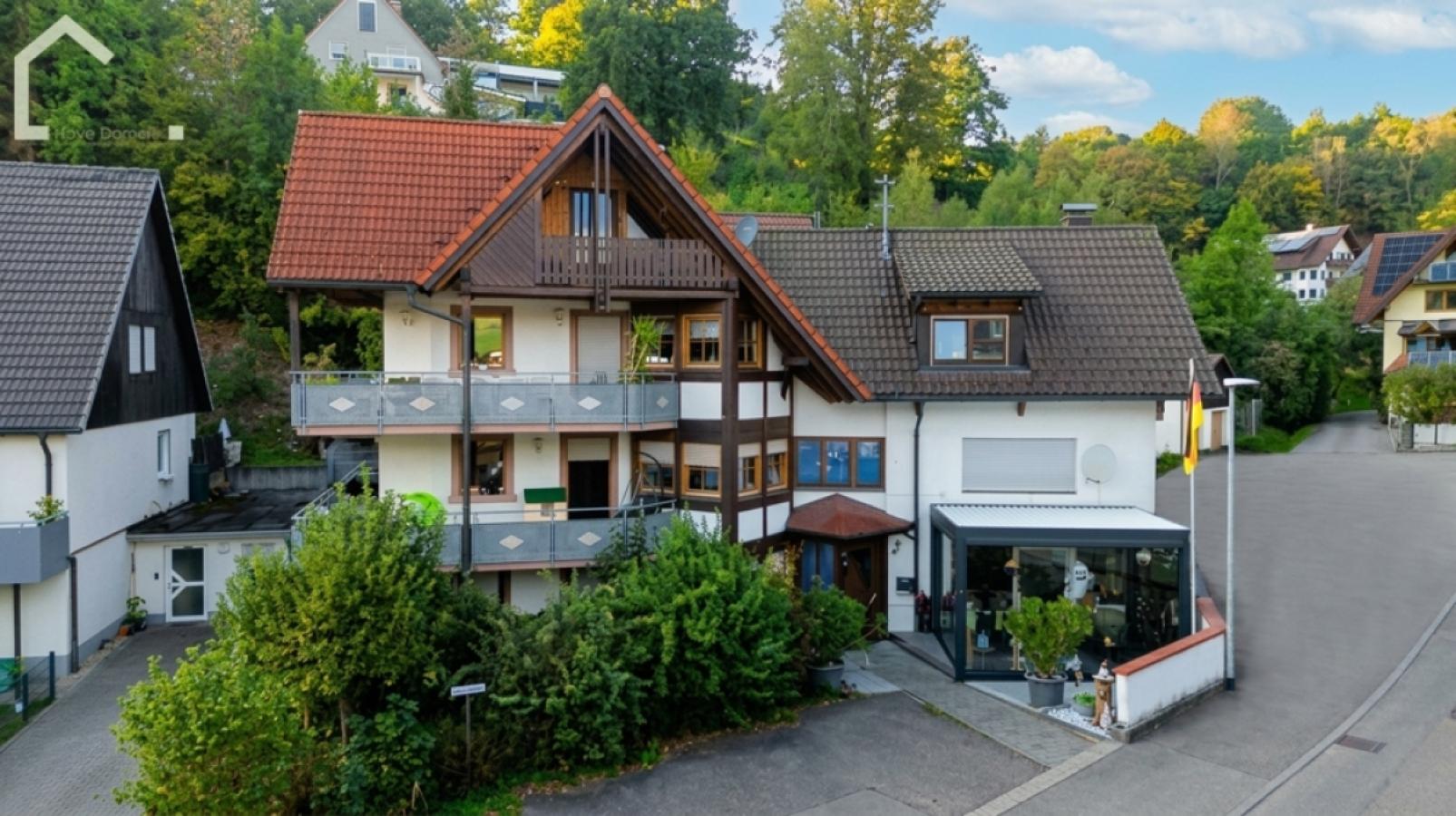 Außenansicht - KI-generiert