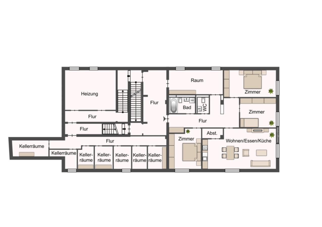 Grundriss KG