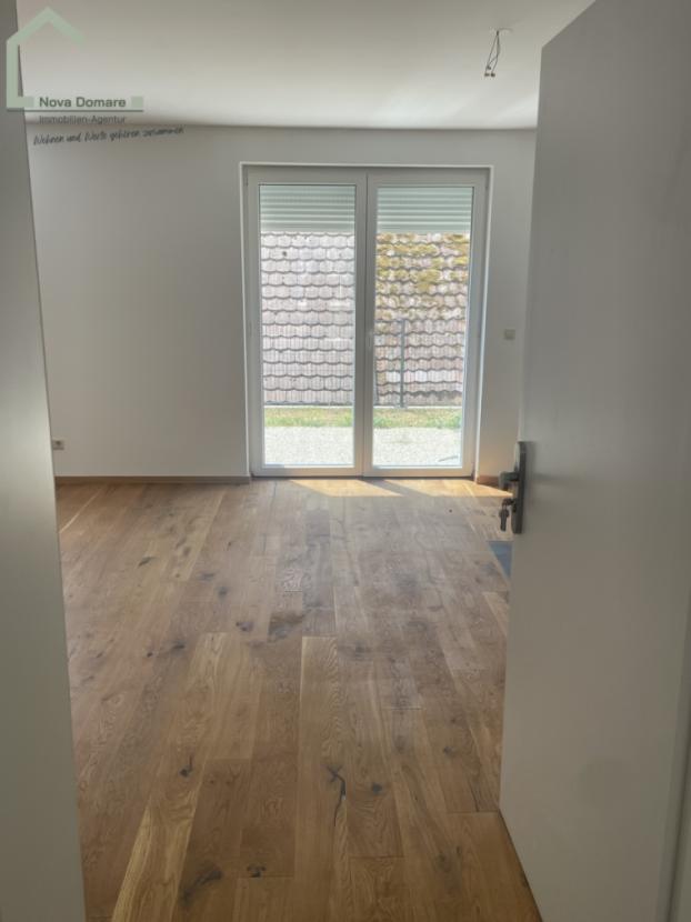 Eingang zur Wohnung