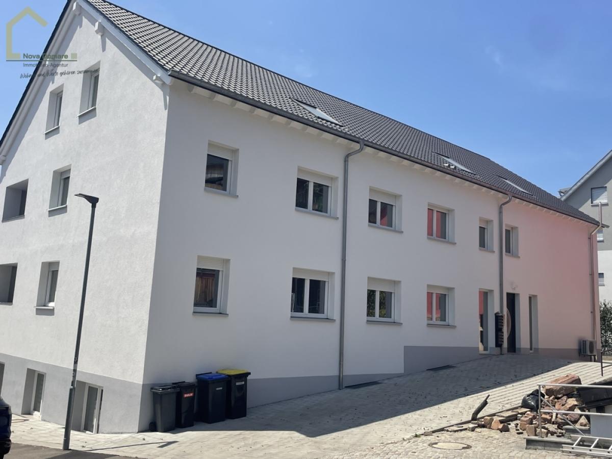 Außenansicht Hofeinfahrt