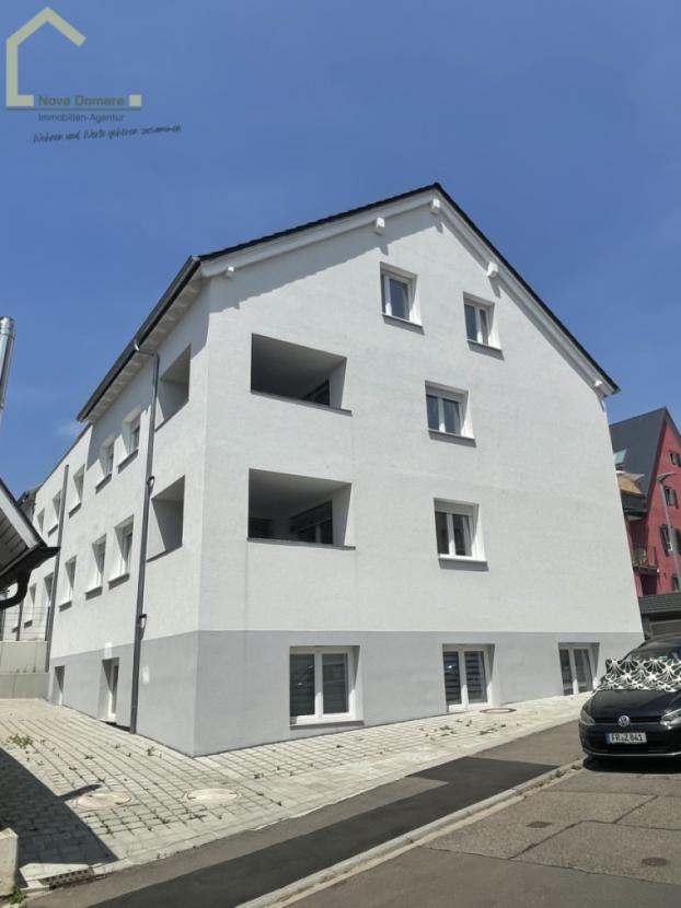 Außenansicht Straßenseite