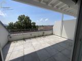 wunderschöne Dachterrasse