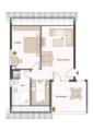 Wohnungsgrundriss