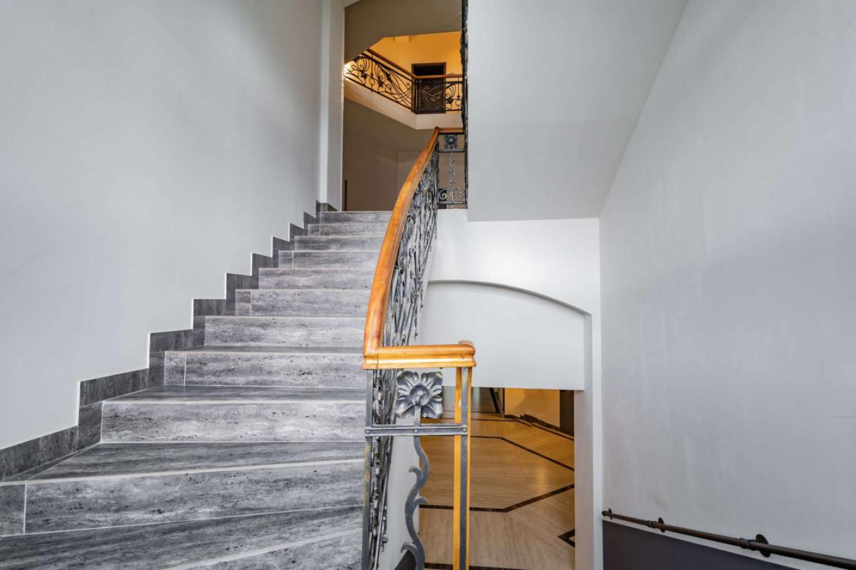 Treppe