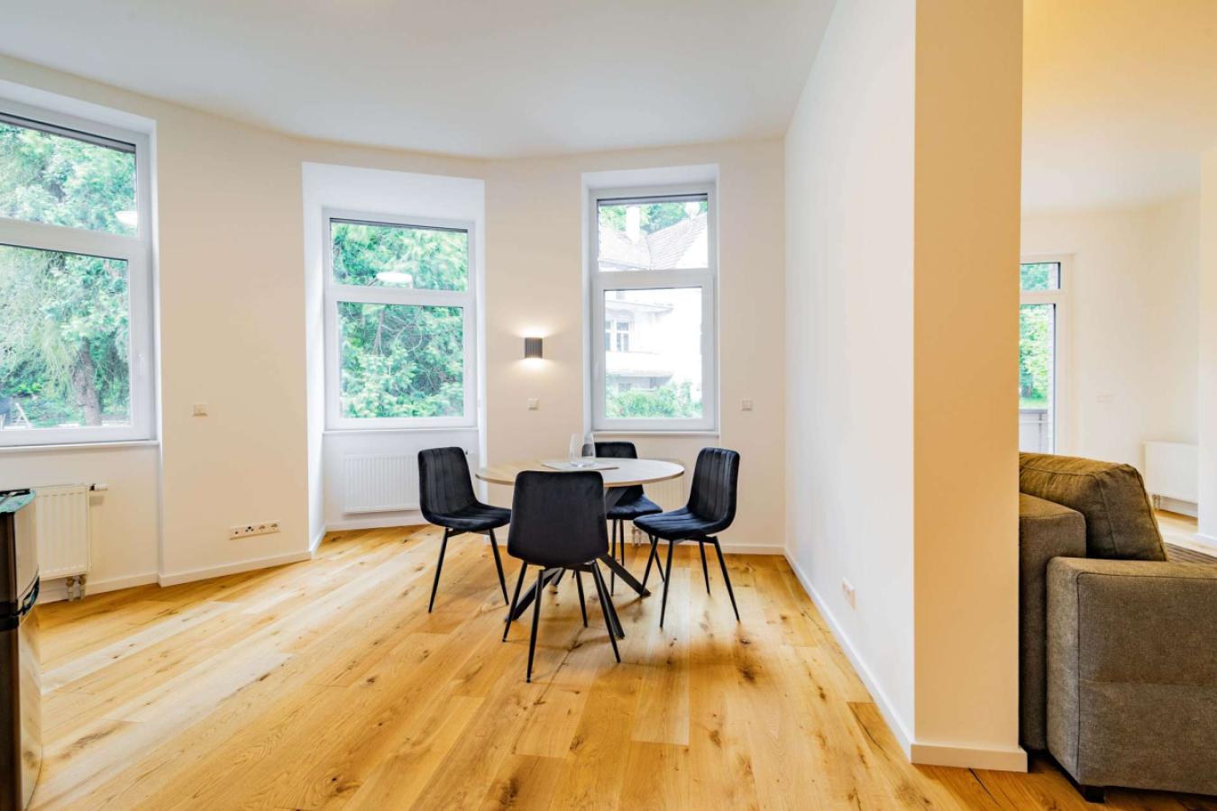 Küche/Esszimmer