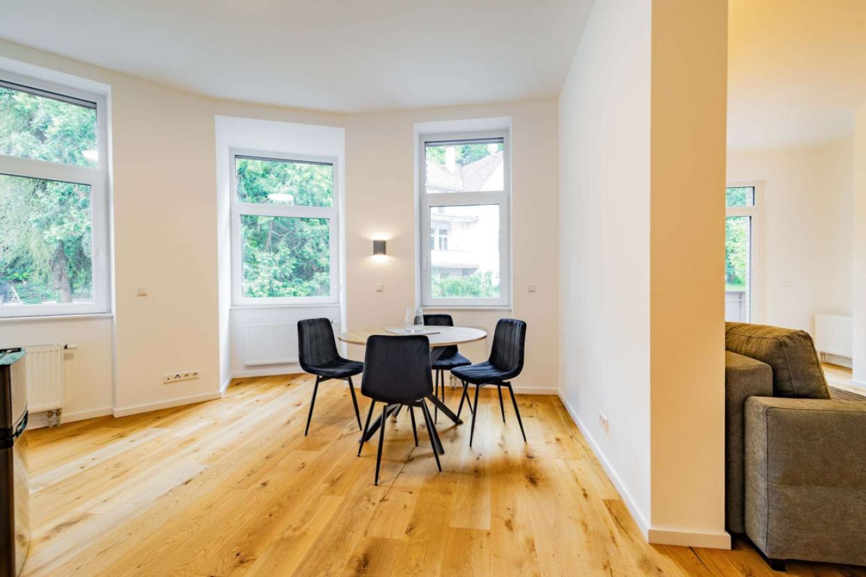 Küche/Esszimmer