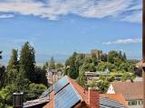 Ausblick Burg Baden