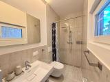 Bad mit Dusche