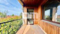 EG Loggia / Panoramablick 2x Zugang