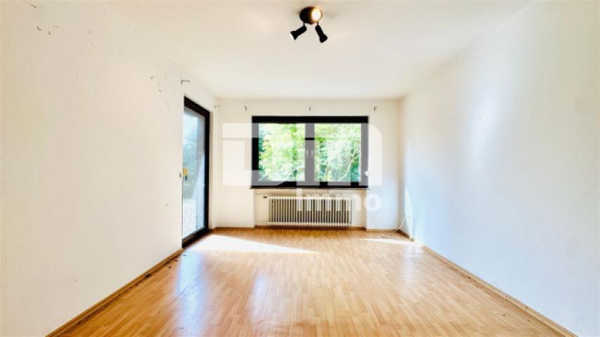 Souterrain Schlafzimmer / Gäste / Büro