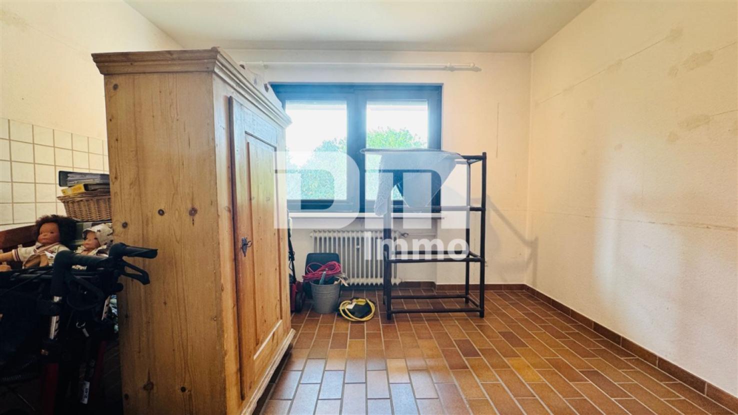 Souterrain Küche