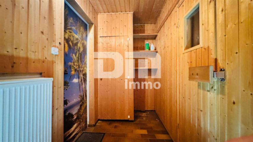 Souterrain Sauna