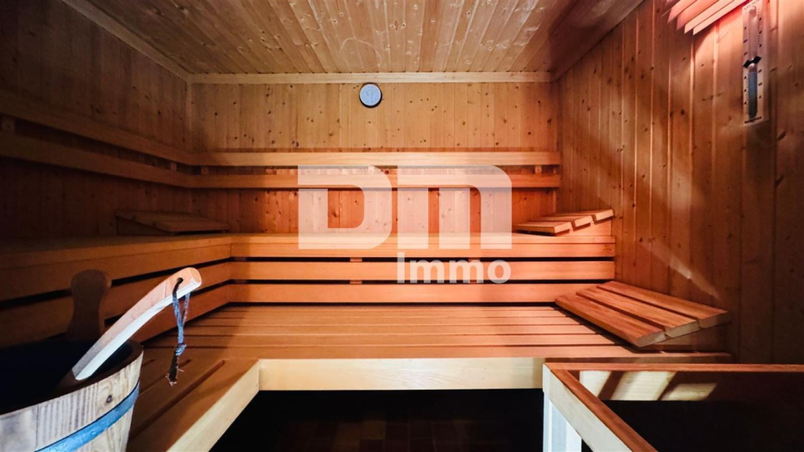 Souterrain Sauna