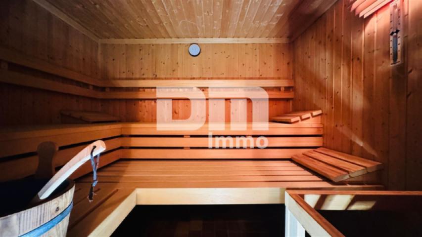 Souterrain Sauna