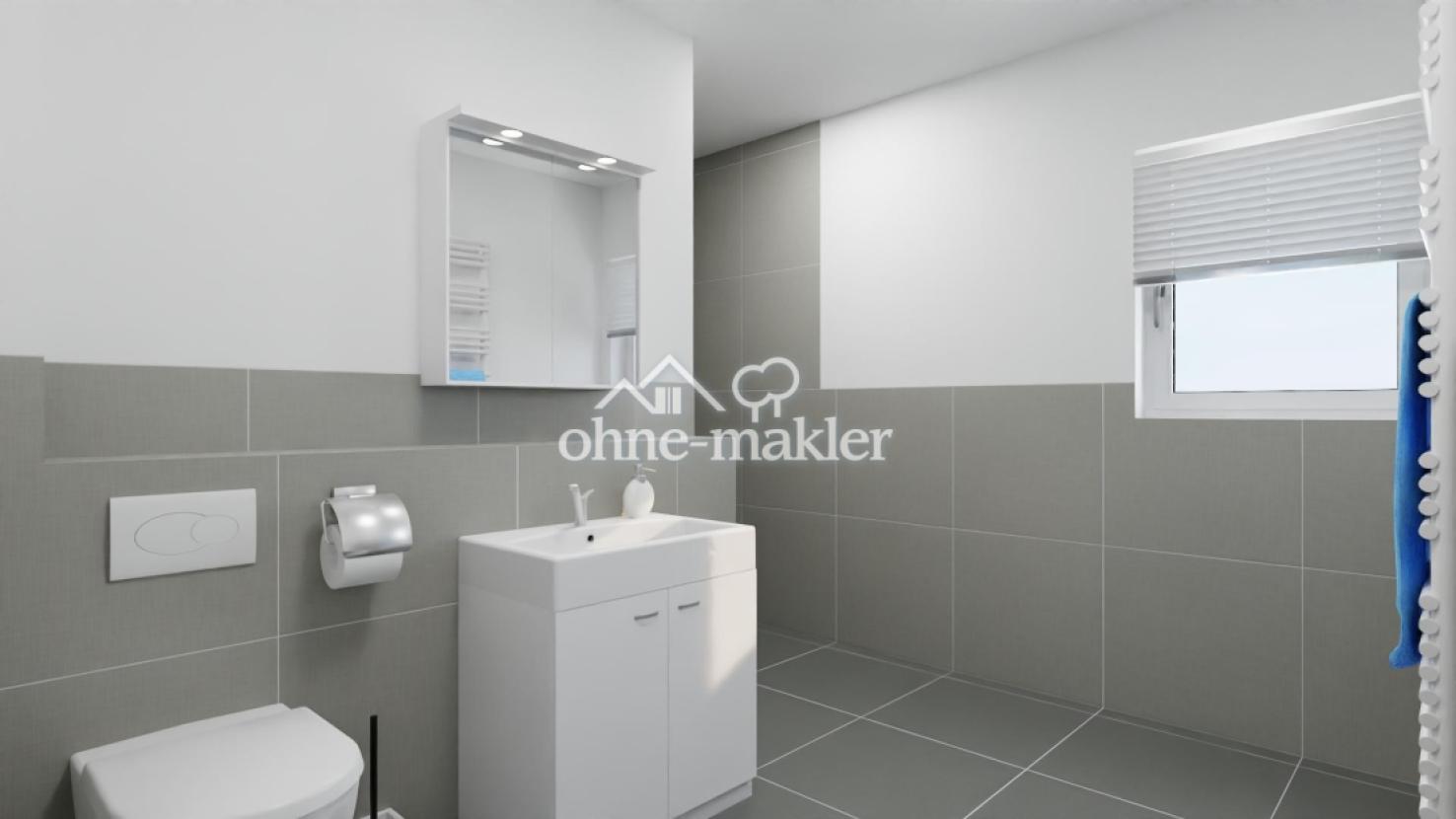 Bad - Visualisierung