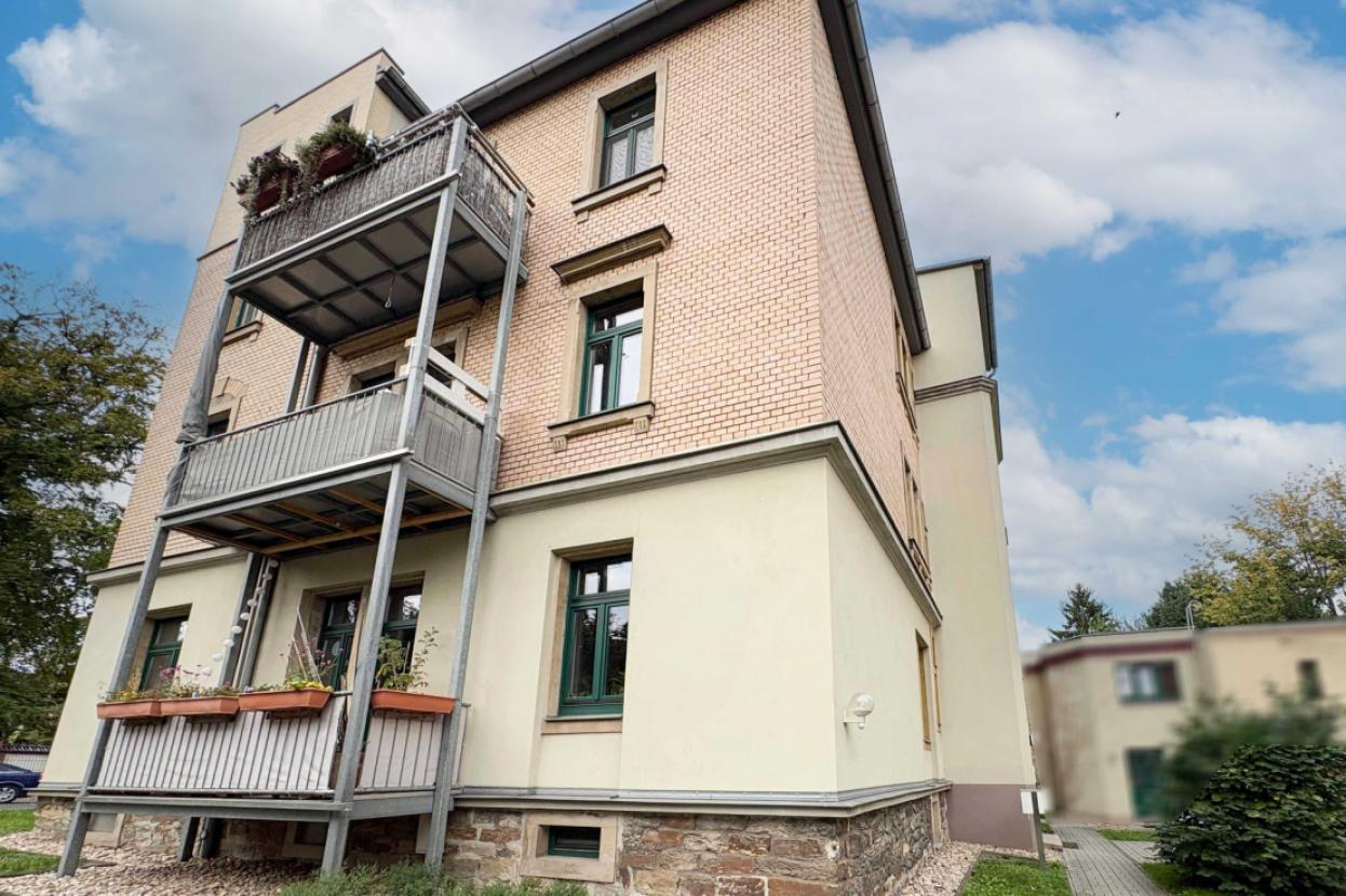 Rückansicht
