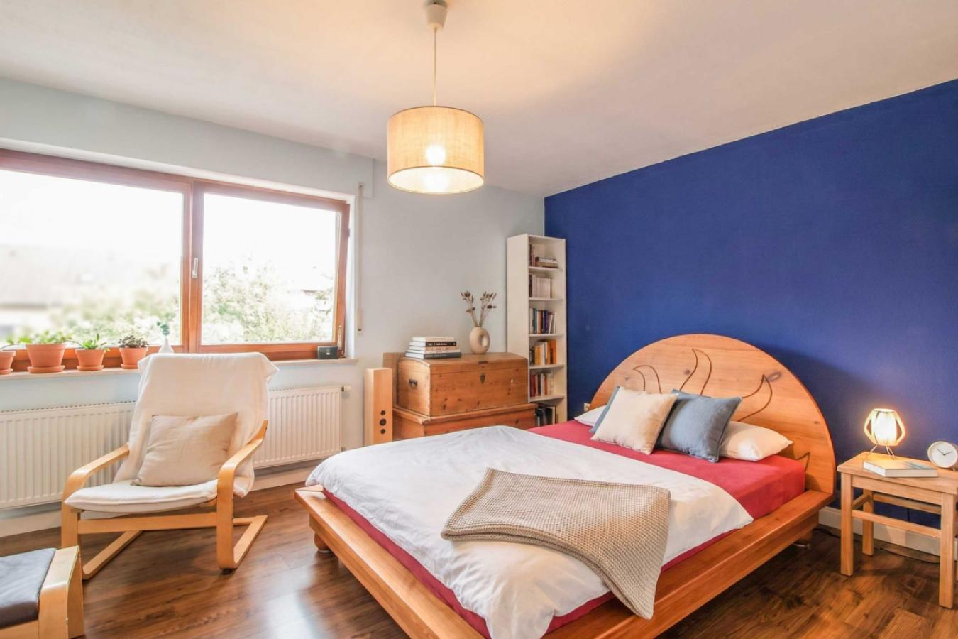 Schlafzimmer kleine Wohnung
