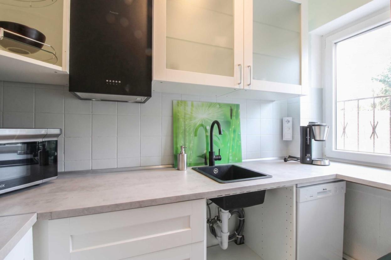Küche kleine Wohnung