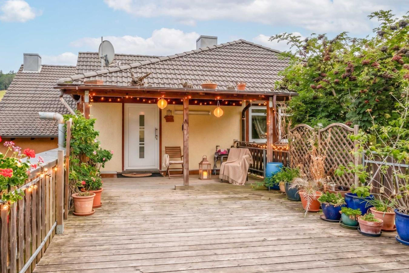 Terrasse