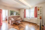 Wohnzimmer große Wohnung