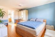 Schlafzimmer kleines Haus