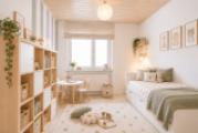 HomeStaging (KI-generiert)