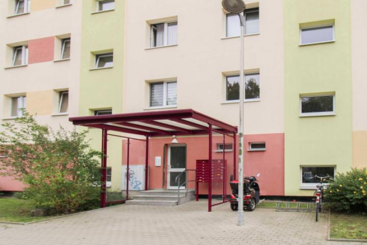 Eingangsbereich
