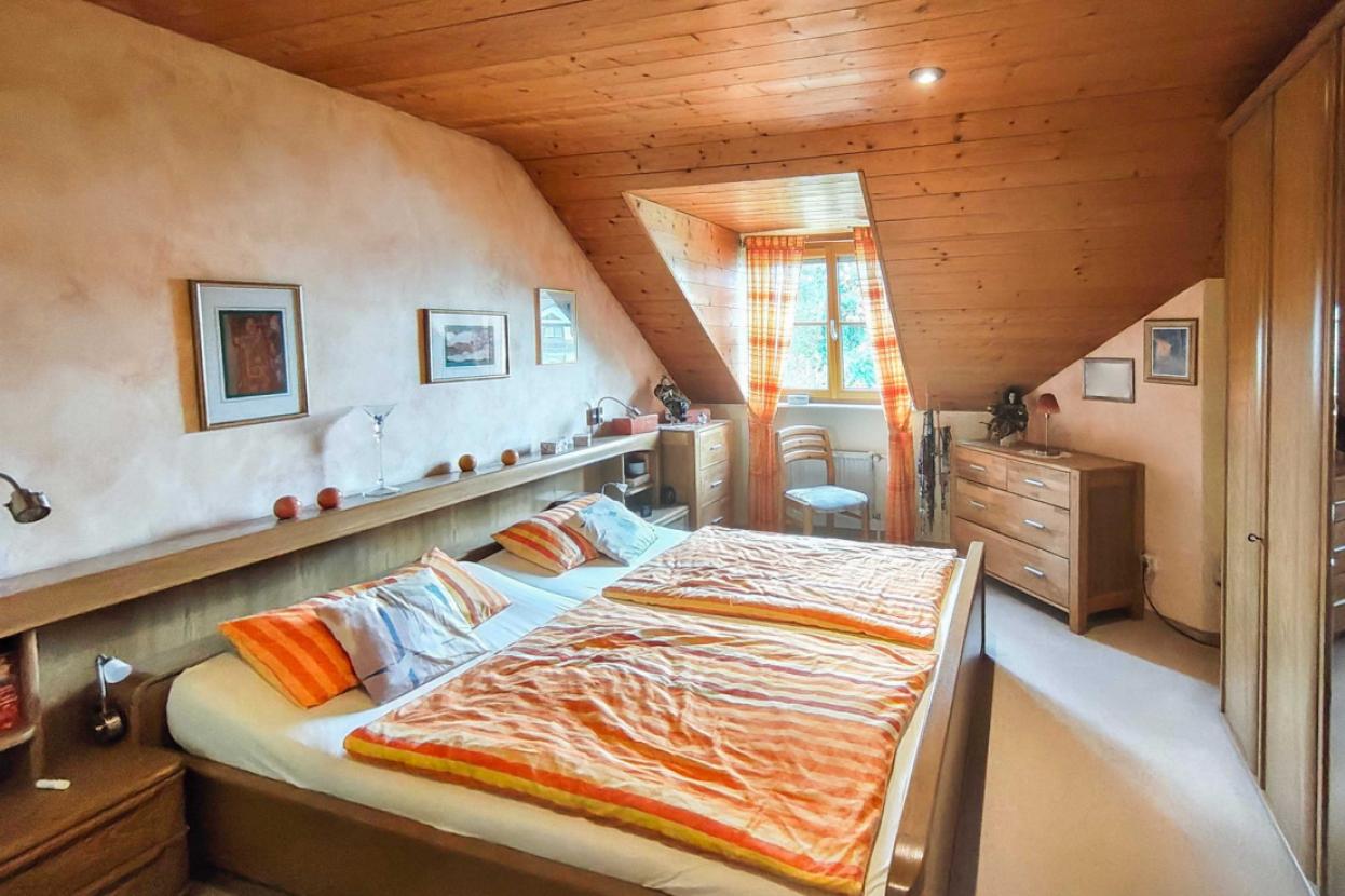 Schlafzimmer OG