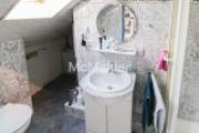 Badezimmer DG