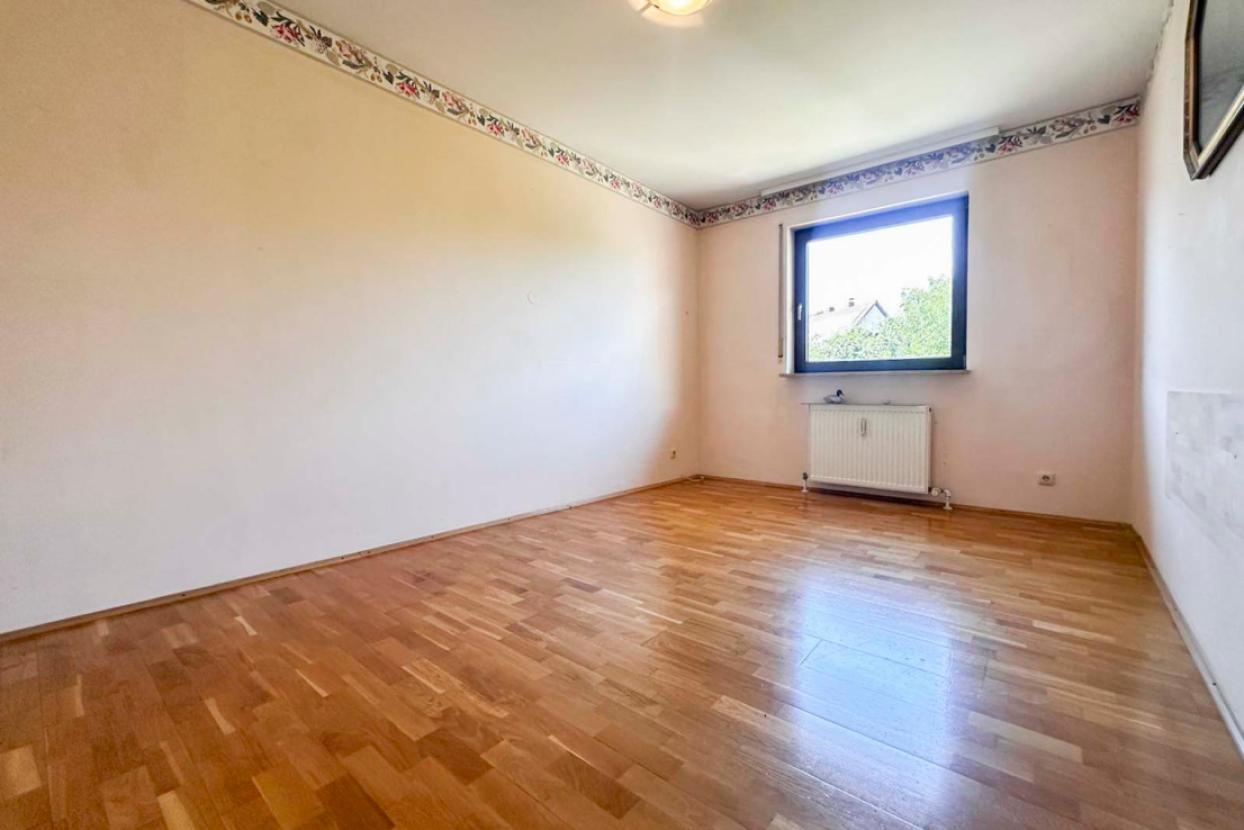 Büro, Schlafzimmer 2