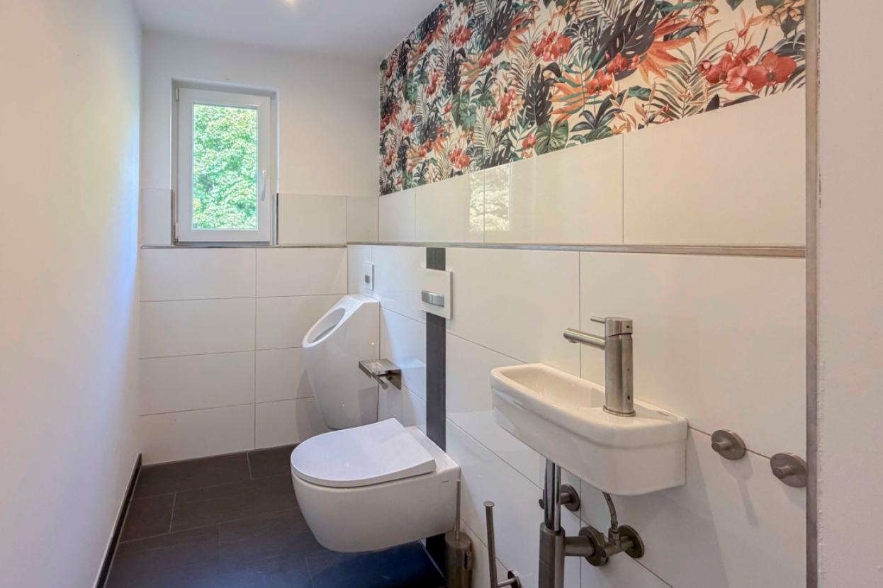 Badezimmer OG
