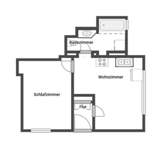 Einliegerwohnung