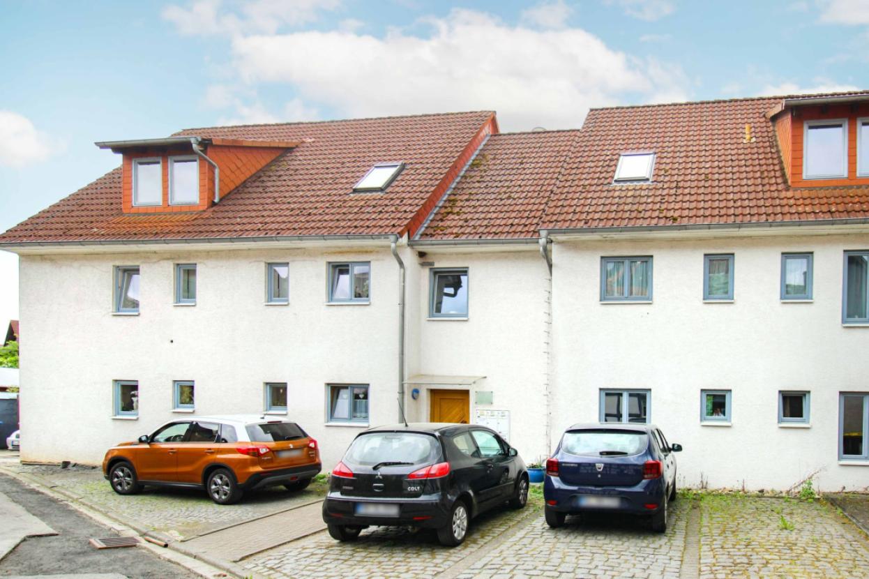 Haus außen